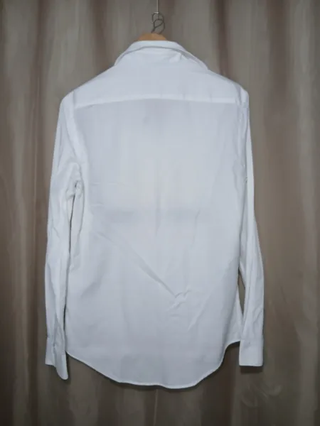 Camisa botão social masculina marca original zara man tam. p