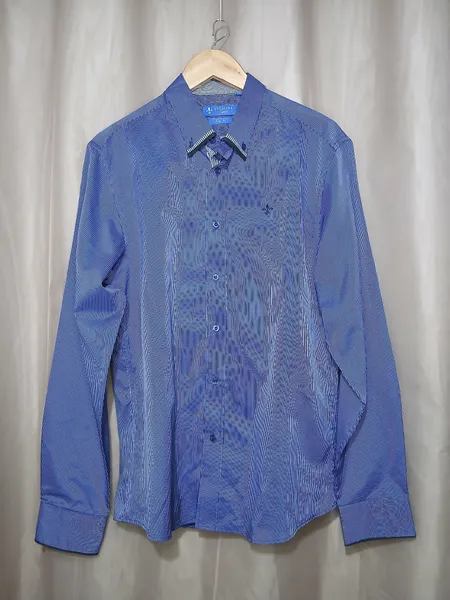 camisa social masculina dudalina slim fit 4