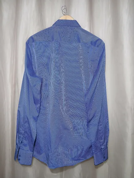 camisa social masculina dudalina slim fit 4