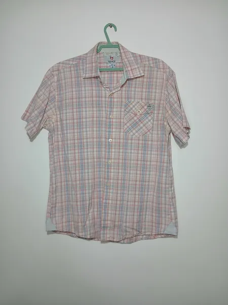 Camisa social masculina original mr. kitsch tamanho