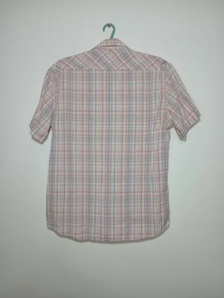 Camisa social masculina original mr. kitsch tamanho