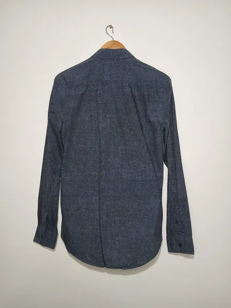 camisa social masculina marca zara man tamanho m