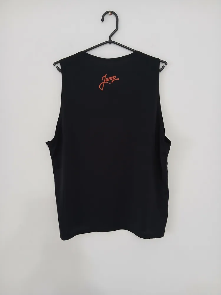 camiseta regata masculina jump camboriú g