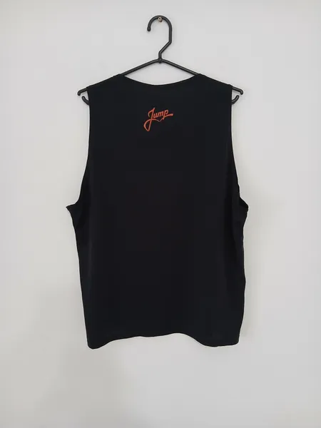 camiseta regata masculina jump camboriú g