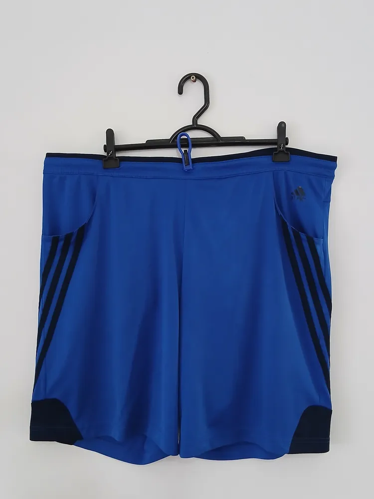 bermuda sport adidas azul g