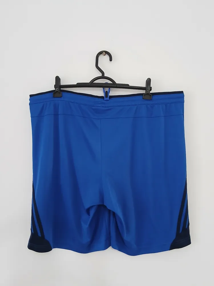 bermuda sport adidas azul g