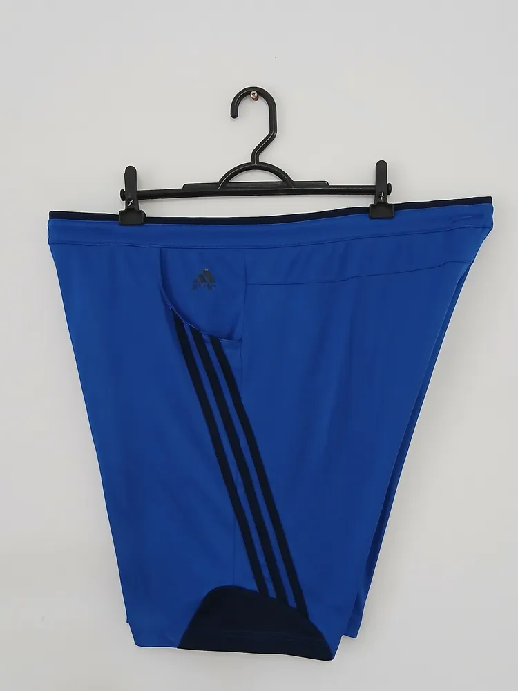 bermuda sport adidas azul g