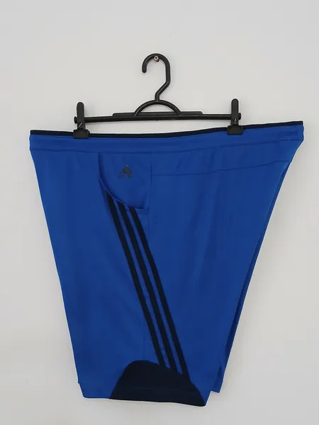 bermuda sport adidas azul g