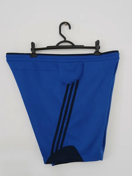 bermuda sport adidas azul g