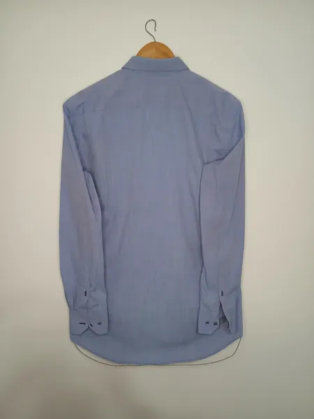 camisa social masculina dilomon slim fit 42