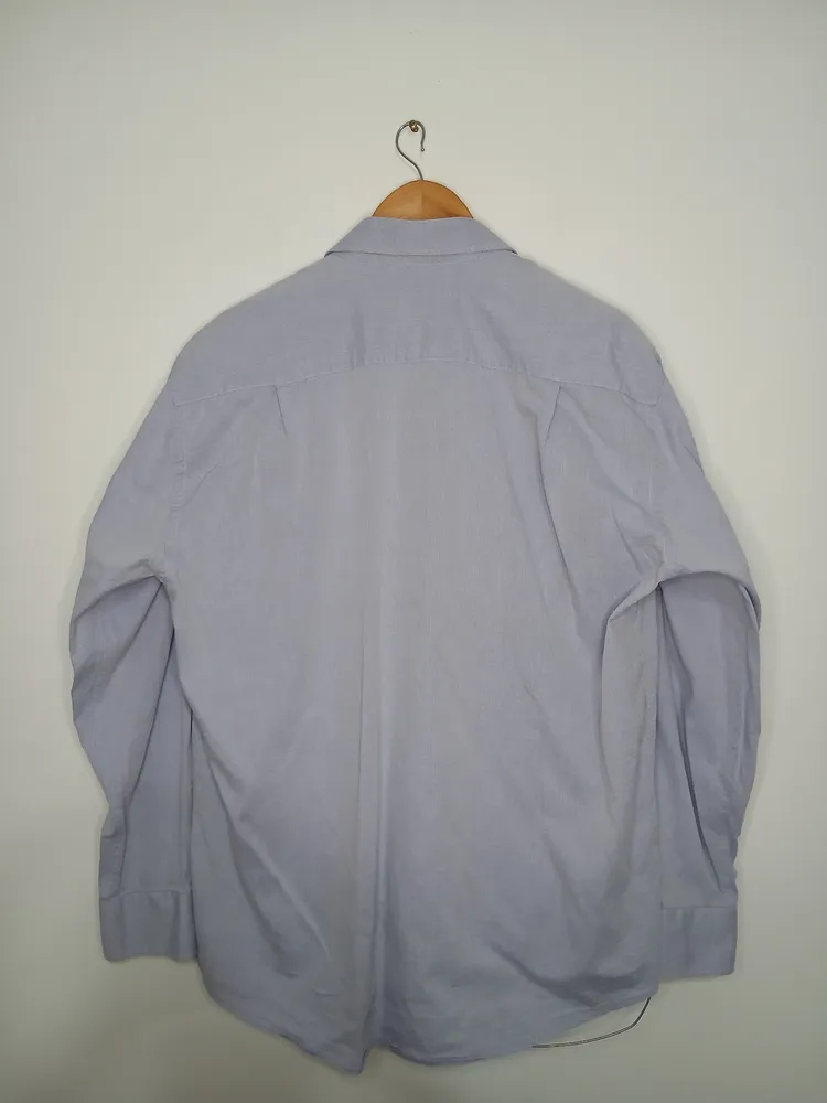camisa social masculina mount vernon 46