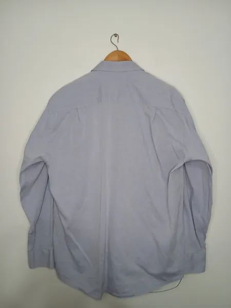 camisa social masculina mount vernon 46