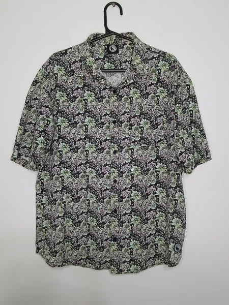 camisa town & country havaii estampada gg