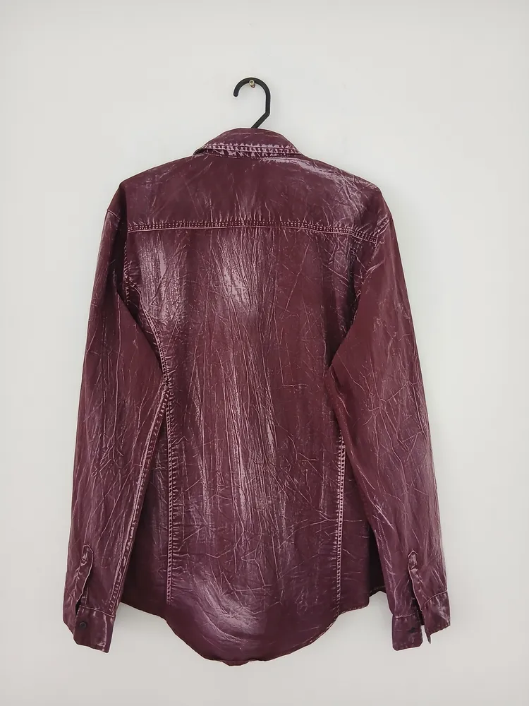 camisa social masculina watkins & krown g a mais linda