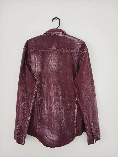 camisa social masculina watkins & krown g a mais linda