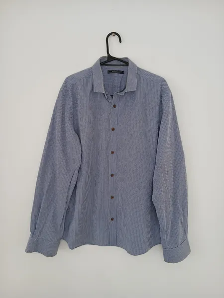 camisa social masculina siberian g