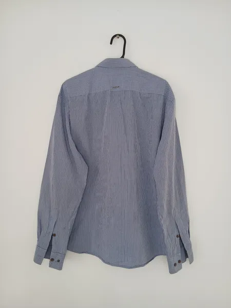 camisa social masculina siberian g