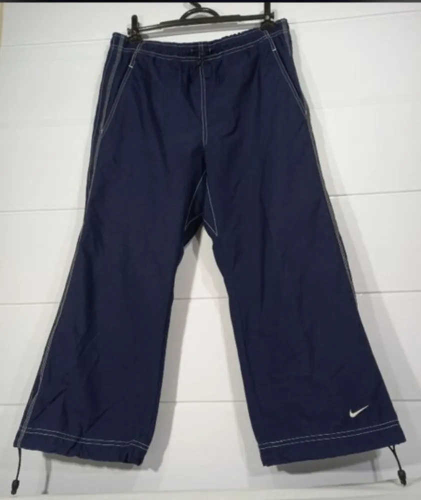 calça nike size 3/4 tam m masculina