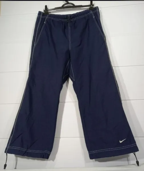 calça nike size 3/4 tam m masculina