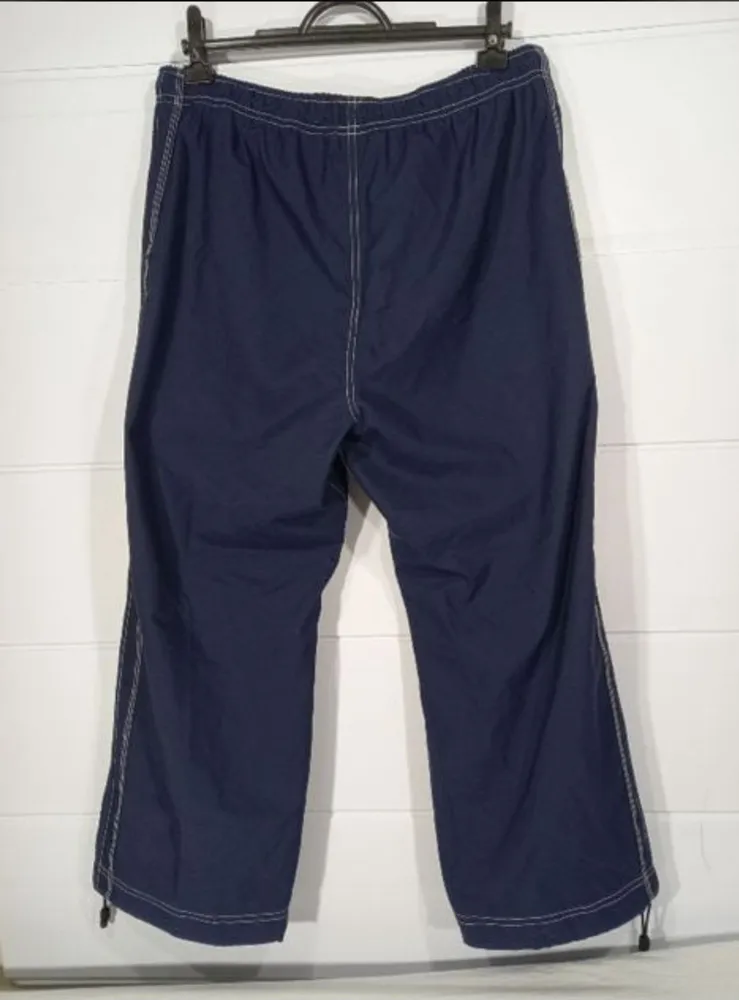 calça nike size 3/4 tam m masculina