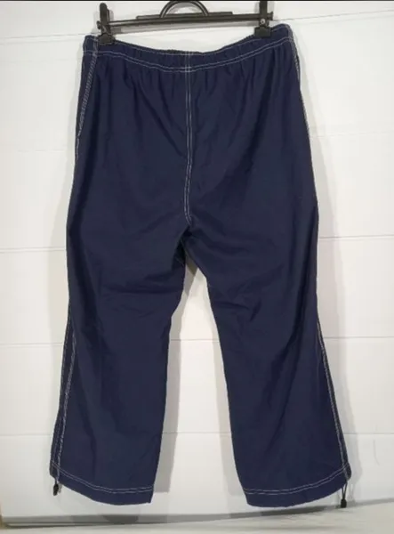 calça nike size 3/4 tam m masculina