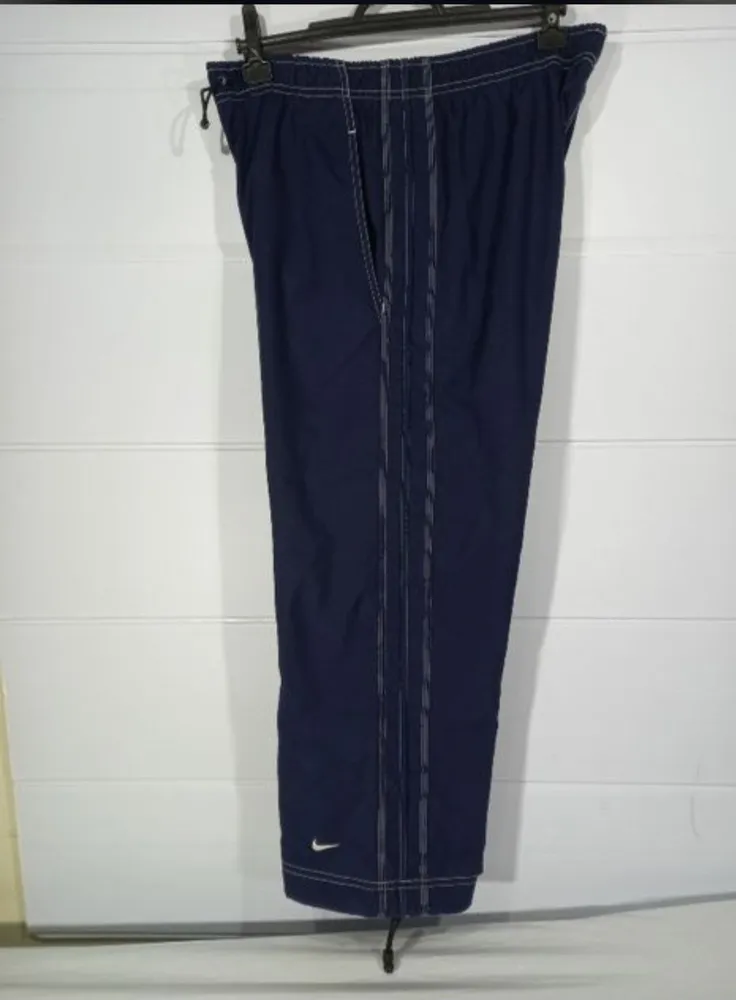 calça nike size 3/4 tam m masculina