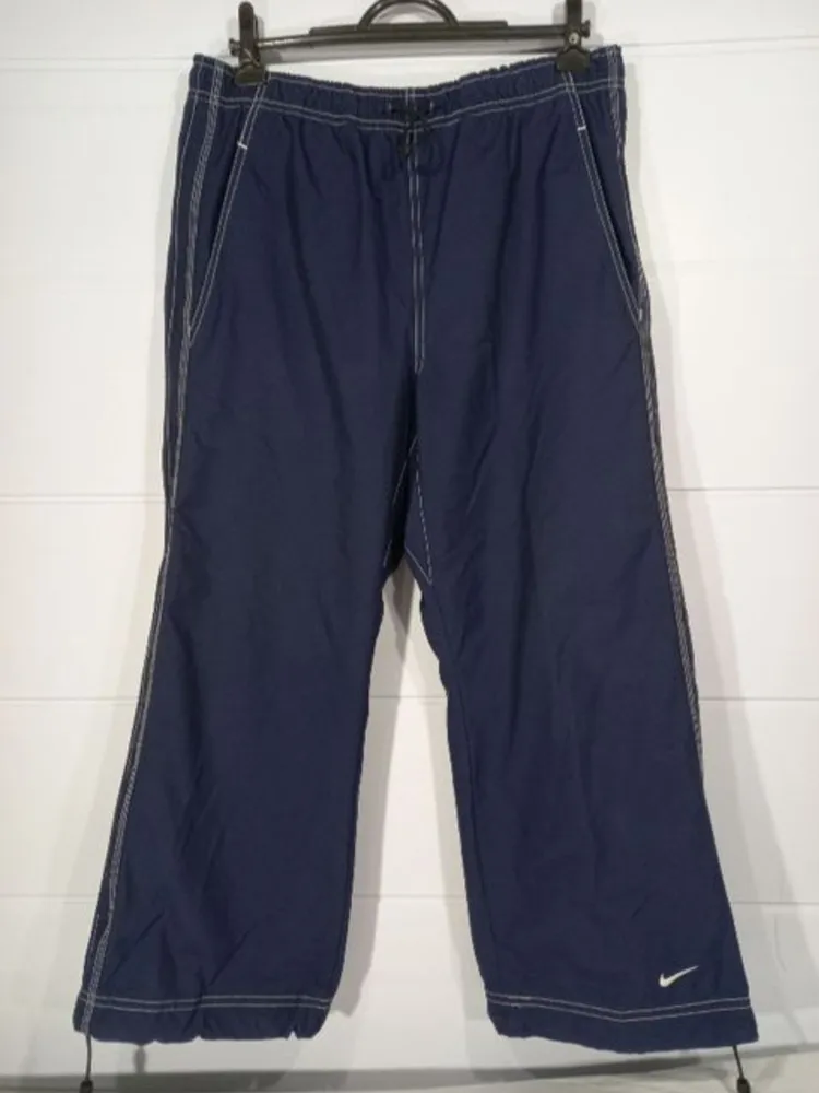 calça nike size 3/4 tam m masculina
