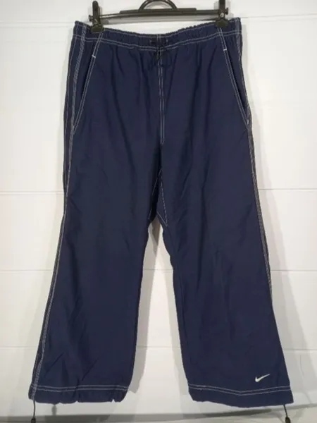 calça nike size 3/4 tam m masculina