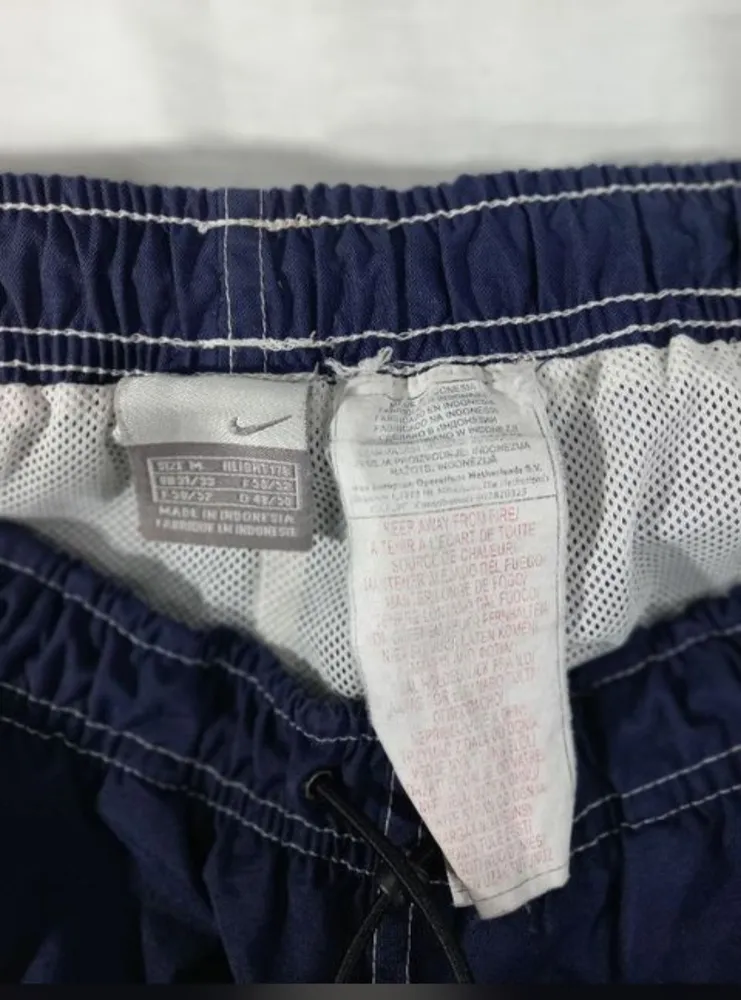 calça nike size 3/4 tam m masculina
