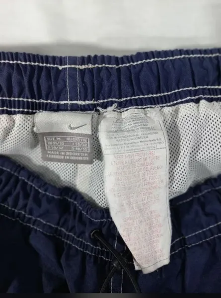 calça nike size 3/4 tam m masculina