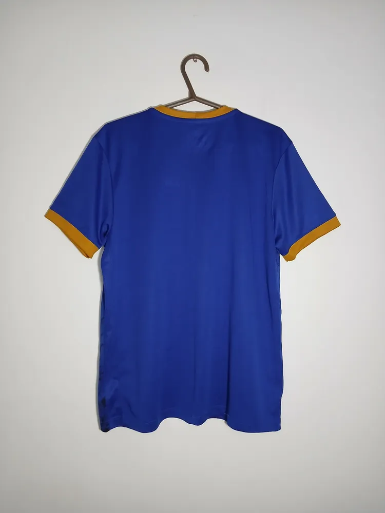 camiseta clube futebol manchester city puma tamanho m