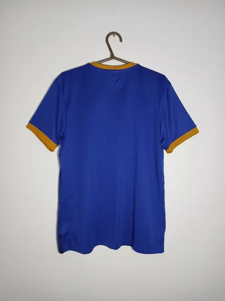 camiseta clube futebol manchester city puma tamanho m