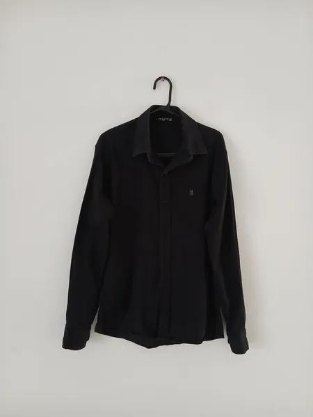 camisa social masculina polo wear tamanho p