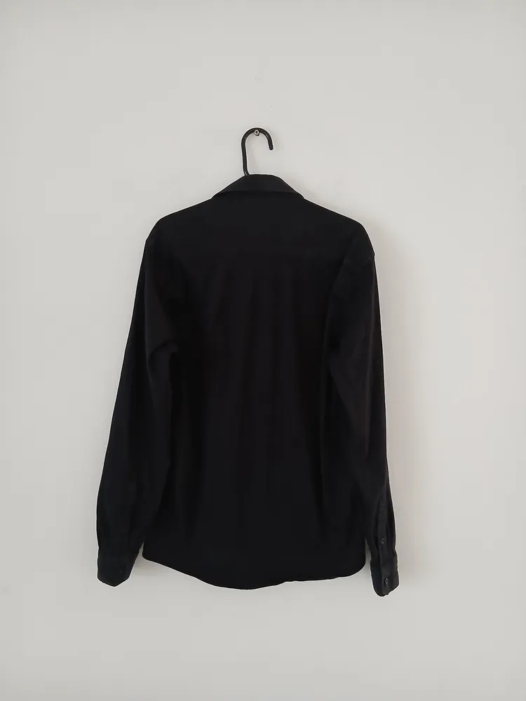 camisa social masculina polo wear tamanho p