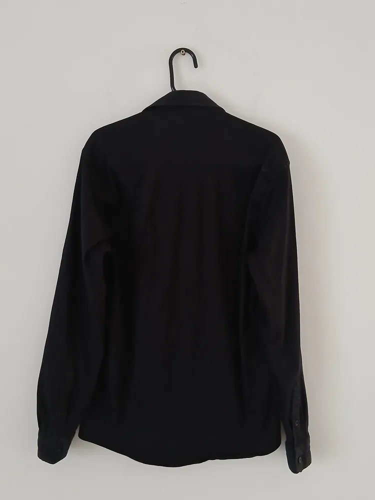 camisa social masculina polo wear tamanho p