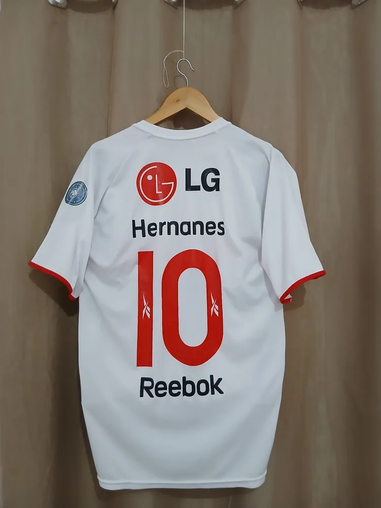 camiseta torcedor do são paulo futebol clube tamanho g