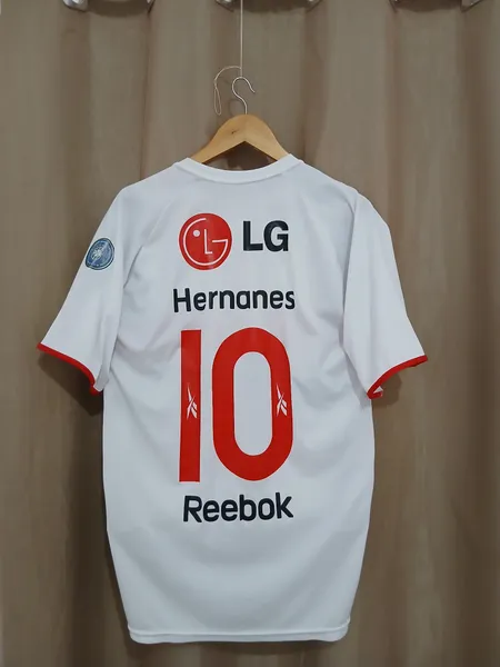 camiseta torcedor do são paulo futebol clube tamanho g