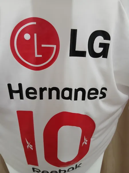 camiseta torcedor do são paulo futebol clube tamanho g
