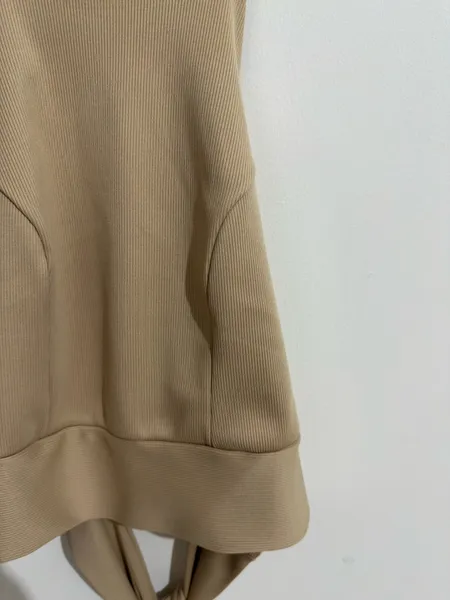 Cropped frente única