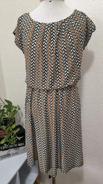 Vestido da Yessica tam P