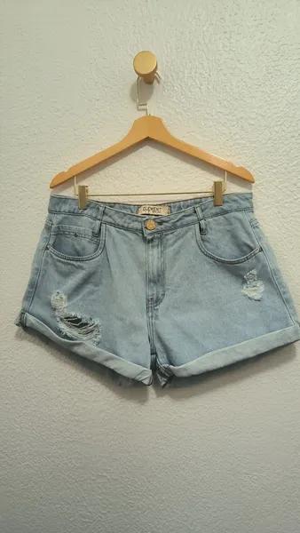 Short jeans tam 42