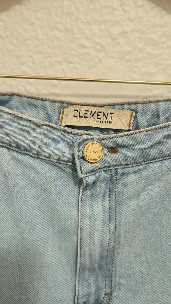 Short jeans tam 42