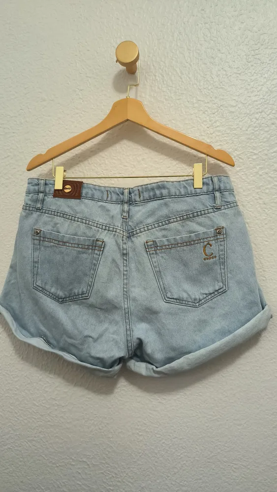 Short jeans tam 42