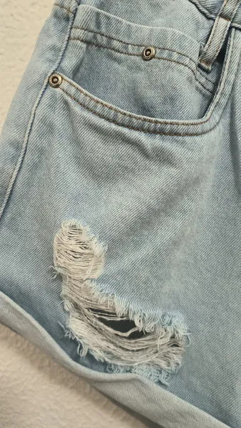Short jeans tam 42