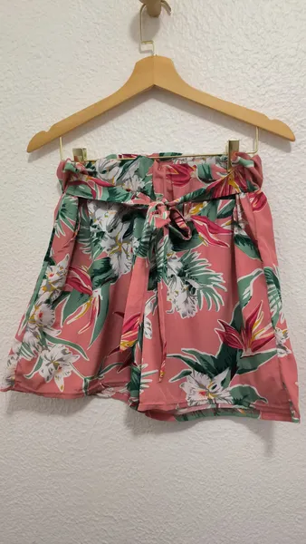 bermuda floral tam G