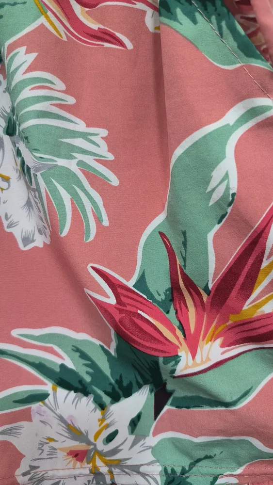 bermuda floral tam G