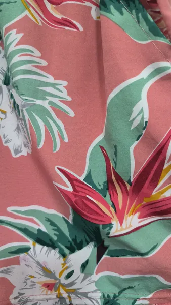 bermuda floral tam G