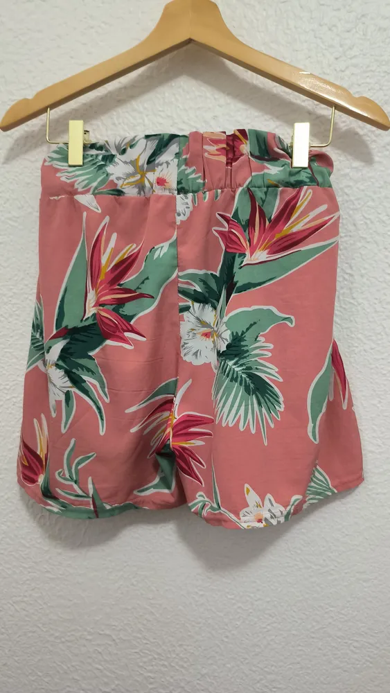 bermuda floral tam G