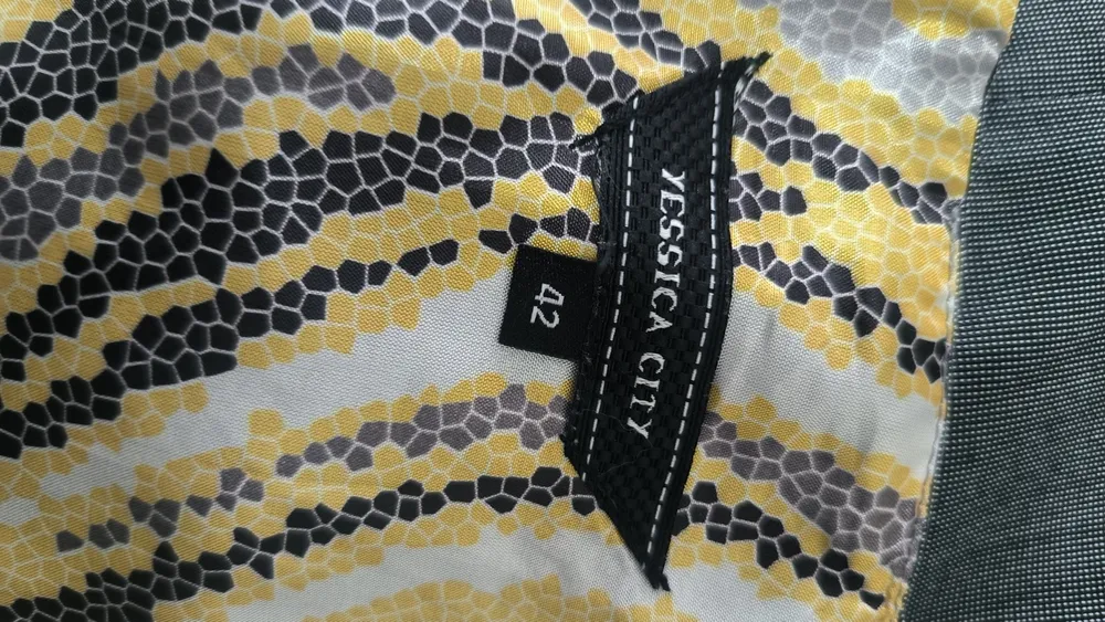 vestido da Yessica tam 42