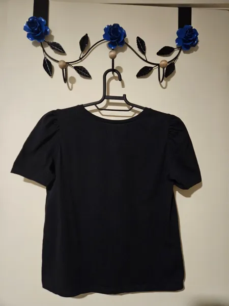 camiseta retrô disney mickey preta